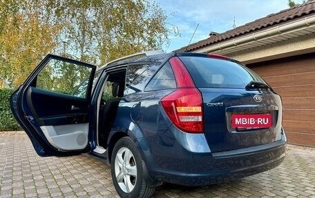 KIA cee'd I рестайлинг, 2008 год, 750 000 рублей, 9 фотография