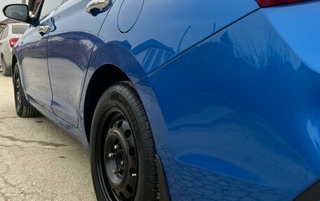 Hyundai Solaris II рестайлинг, 2017 год, 1 100 000 рублей, 5 фотография