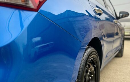 Hyundai Solaris II рестайлинг, 2017 год, 1 100 000 рублей, 6 фотография