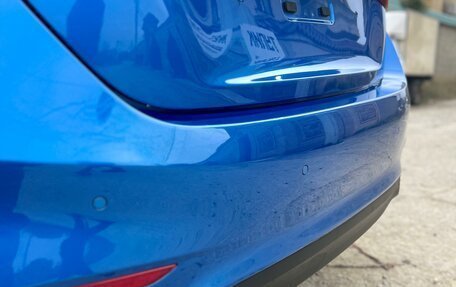 Hyundai Solaris II рестайлинг, 2017 год, 1 100 000 рублей, 9 фотография