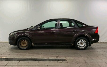 Ford Focus II рестайлинг, 2010 год, 350 000 рублей, 3 фотография