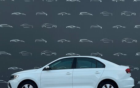 Volkswagen Polo VI (EU Market), 2021 год, 1 776 500 рублей, 12 фотография