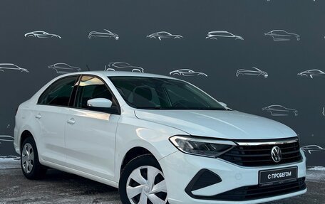 Volkswagen Polo VI (EU Market), 2021 год, 1 776 500 рублей, 3 фотография