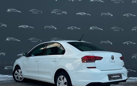 Volkswagen Polo VI (EU Market), 2021 год, 1 776 500 рублей, 4 фотография