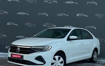 Volkswagen Polo VI (EU Market), 2021 год, 1 776 500 рублей, 1 фотография