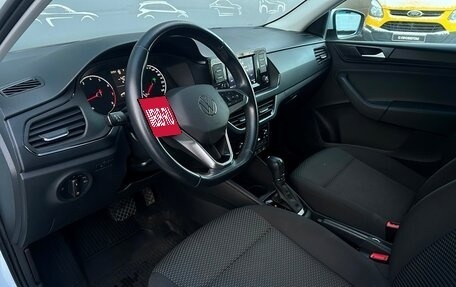 Volkswagen Polo VI (EU Market), 2021 год, 1 776 500 рублей, 5 фотография