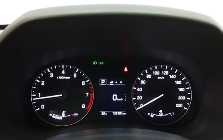 Hyundai Creta I рестайлинг, 2019 год, 1 920 000 рублей, 8 фотография