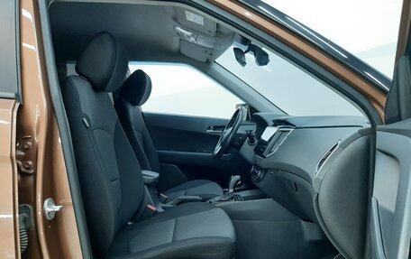 Hyundai Creta I рестайлинг, 2019 год, 1 920 000 рублей, 11 фотография