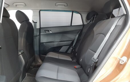 Hyundai Creta I рестайлинг, 2019 год, 1 920 000 рублей, 12 фотография