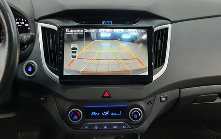 Hyundai Creta I рестайлинг, 2019 год, 1 920 000 рублей, 15 фотография