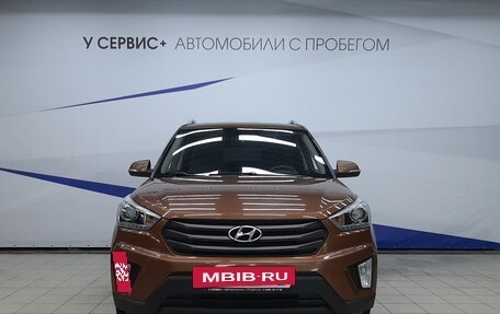 Hyundai Creta I рестайлинг, 2019 год, 1 920 000 рублей, 6 фотография