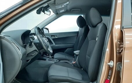 Hyundai Creta I рестайлинг, 2019 год, 1 920 000 рублей, 10 фотография