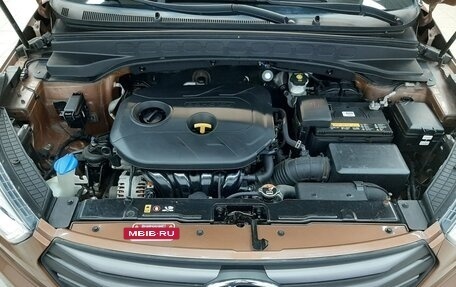 Hyundai Creta I рестайлинг, 2019 год, 1 920 000 рублей, 7 фотография