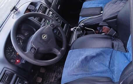 Opel Astra G, 1999 год, 220 000 рублей, 3 фотография