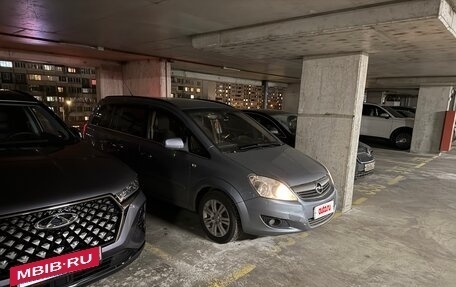 Opel Zafira B, 2011 год, 700 000 рублей, 5 фотография