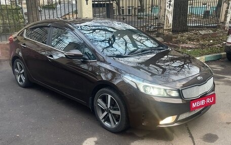 KIA Cerato III, 2017 год, 1 490 000 рублей, 2 фотография