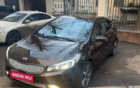 KIA Cerato III, 2017 год, 1 490 000 рублей, 4 фотография