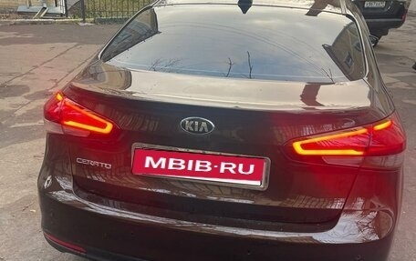 KIA Cerato III, 2017 год, 1 490 000 рублей, 6 фотография