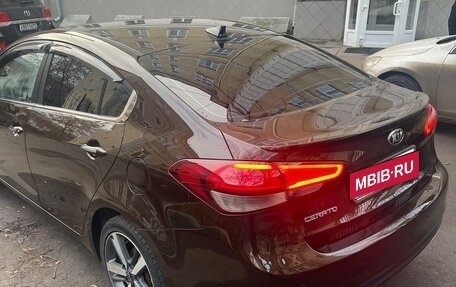 KIA Cerato III, 2017 год, 1 490 000 рублей, 3 фотография