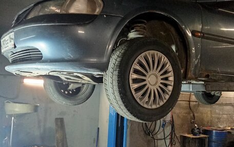 Opel Vectra B рестайлинг, 1998 год, 120 000 рублей, 4 фотография