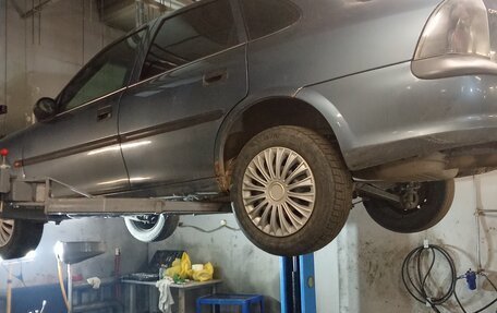 Opel Vectra B рестайлинг, 1998 год, 120 000 рублей, 6 фотография