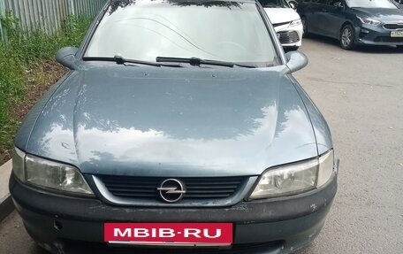 Opel Vectra B рестайлинг, 1998 год, 120 000 рублей, 5 фотография