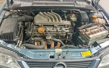 Opel Vectra B рестайлинг, 1998 год, 120 000 рублей, 14 фотография