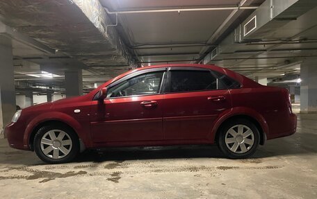 Chevrolet Lacetti, 2011 год, 470 000 рублей, 4 фотография