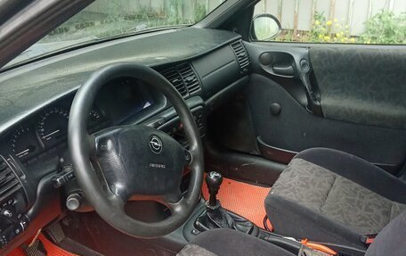 Opel Vectra B рестайлинг, 1998 год, 120 000 рублей, 13 фотография