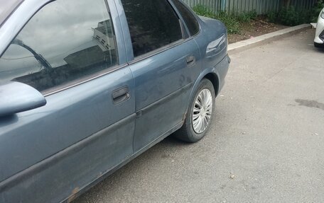 Opel Vectra B рестайлинг, 1998 год, 120 000 рублей, 9 фотография