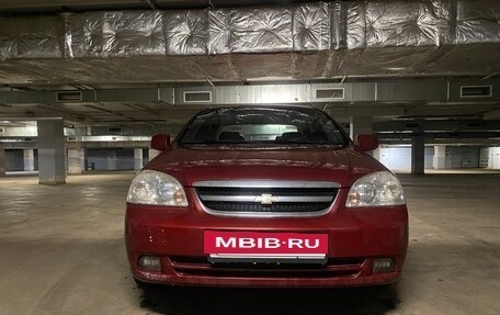 Chevrolet Lacetti, 2011 год, 470 000 рублей, 2 фотография