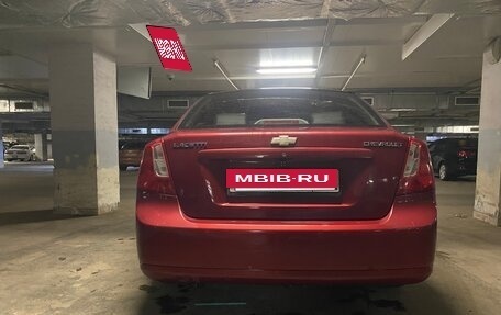 Chevrolet Lacetti, 2011 год, 470 000 рублей, 6 фотография