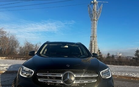 Mercedes-Benz GLC, 2019 год, 4 100 000 рублей, 1 фотография