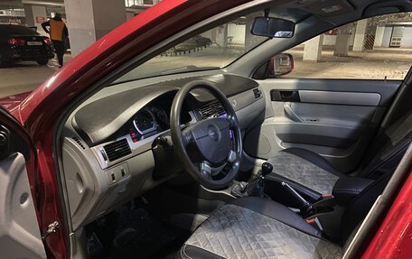 Chevrolet Lacetti, 2011 год, 470 000 рублей, 8 фотография