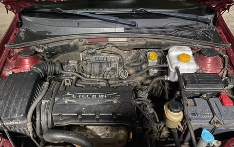 Chevrolet Lacetti, 2011 год, 470 000 рублей, 11 фотография