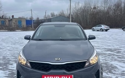 KIA Rio IV, 2021 год, 1 700 000 рублей, 1 фотография