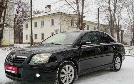 Toyota Avensis III рестайлинг, 2008 год, 780 000 рублей, 1 фотография