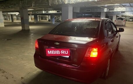 Chevrolet Lacetti, 2011 год, 470 000 рублей, 7 фотография