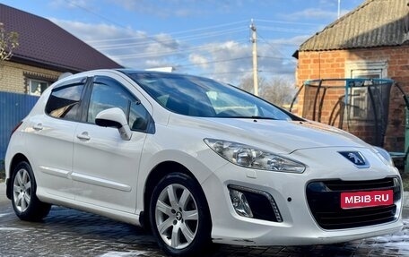 Peugeot 308 II, 2011 год, 630 000 рублей, 1 фотография