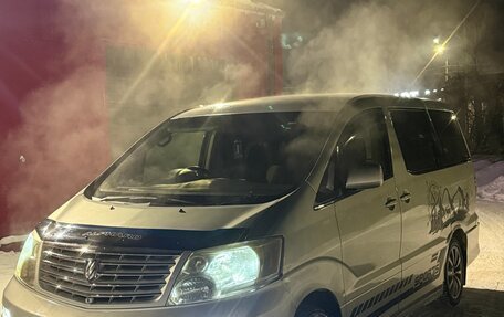 Toyota Alphard III, 2004 год, 1 200 000 рублей, 4 фотография