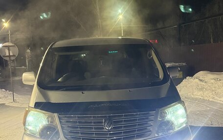 Toyota Alphard III, 2004 год, 1 200 000 рублей, 8 фотография