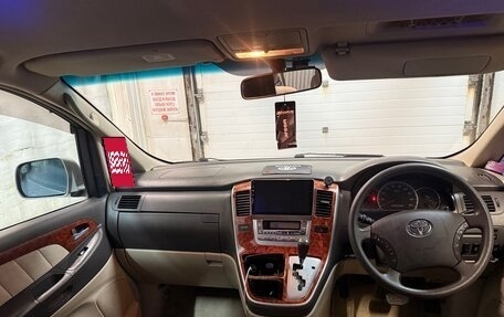 Toyota Alphard III, 2004 год, 1 200 000 рублей, 11 фотография