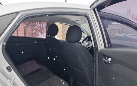 Hyundai Solaris II рестайлинг, 2021 год, 1 550 000 рублей, 9 фотография