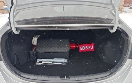 Hyundai Solaris II рестайлинг, 2021 год, 1 550 000 рублей, 11 фотография