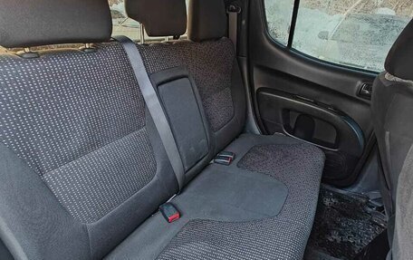 Mitsubishi L200 IV рестайлинг, 2015 год, 1 999 999 рублей, 9 фотография