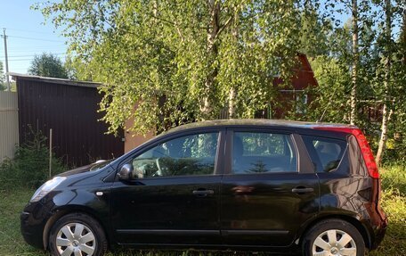 Nissan Note II рестайлинг, 2008 год, 525 000 рублей, 5 фотография