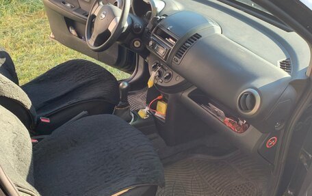 Nissan Note II рестайлинг, 2008 год, 525 000 рублей, 11 фотография