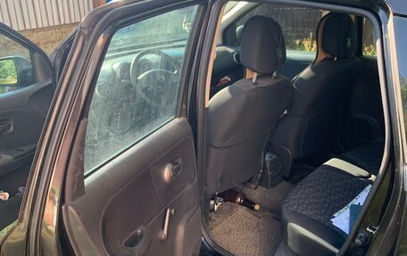 Nissan Note II рестайлинг, 2008 год, 525 000 рублей, 8 фотография