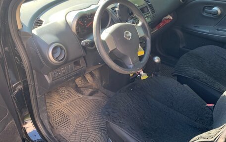 Nissan Note II рестайлинг, 2008 год, 525 000 рублей, 7 фотография