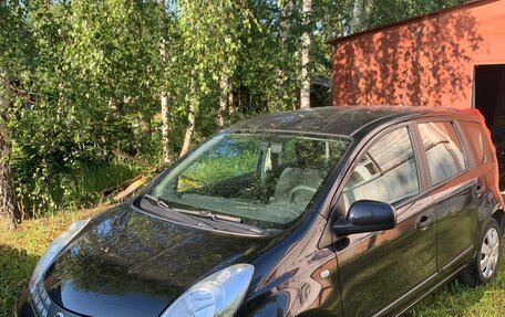 Nissan Note II рестайлинг, 2008 год, 525 000 рублей, 2 фотография